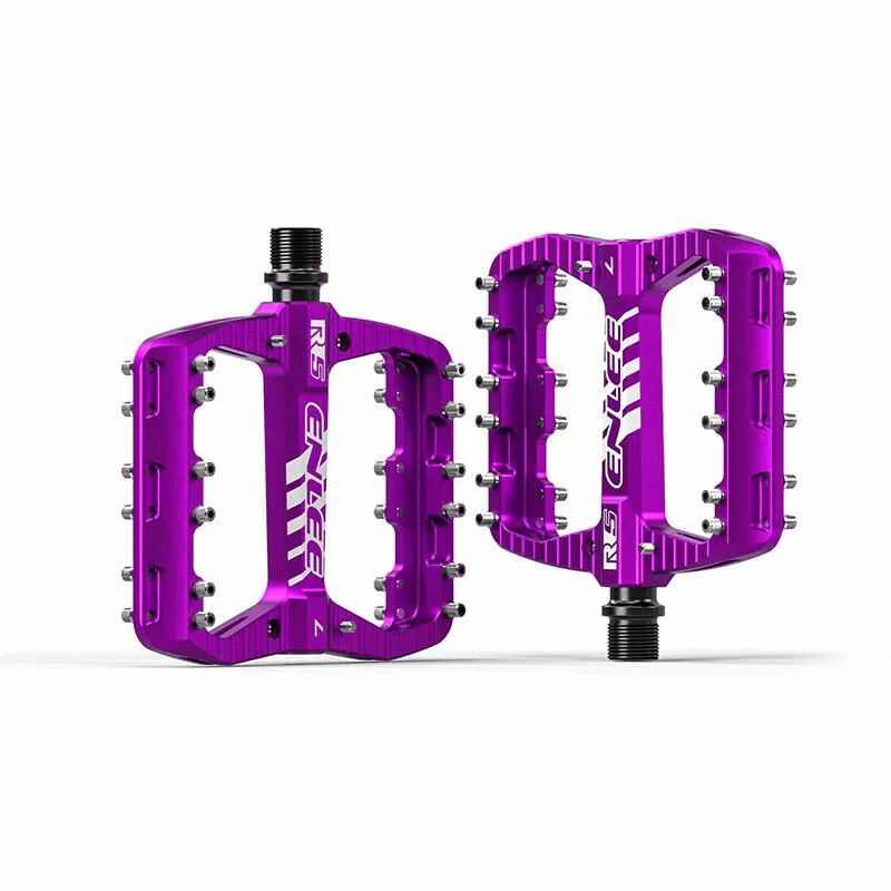 ENLEE Bicycle Pedal Anti-slip Ultralight MTB Mountain Bike Pedal Sealed Bearings Pedals Bicycle Accessories Parts