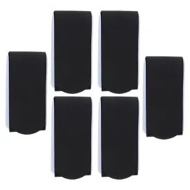 essential 6 Pcs Ski Equipment Snowboard Belt Sled Fixing Skiing Board Supplies Snowboard Straps Veneer Nylon