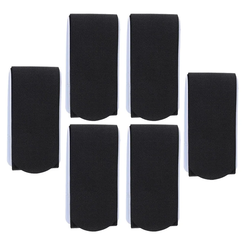 essential 6 Pcs Ski Equipment Snowboard Belt Sled Fixing Skiing Board Supplies Snowboard Straps Veneer Nylon