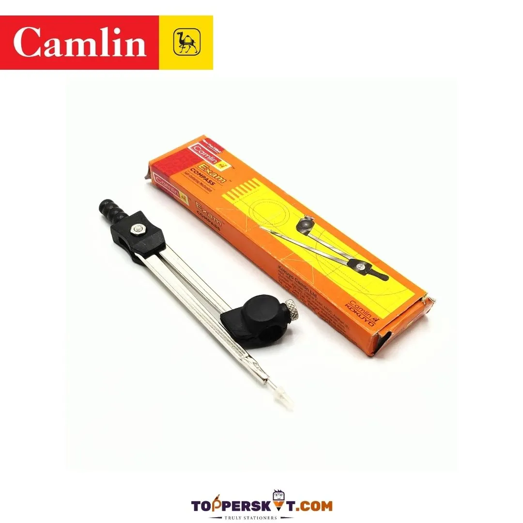 Exam Compass Plastic Tip ( Pack of 1 )