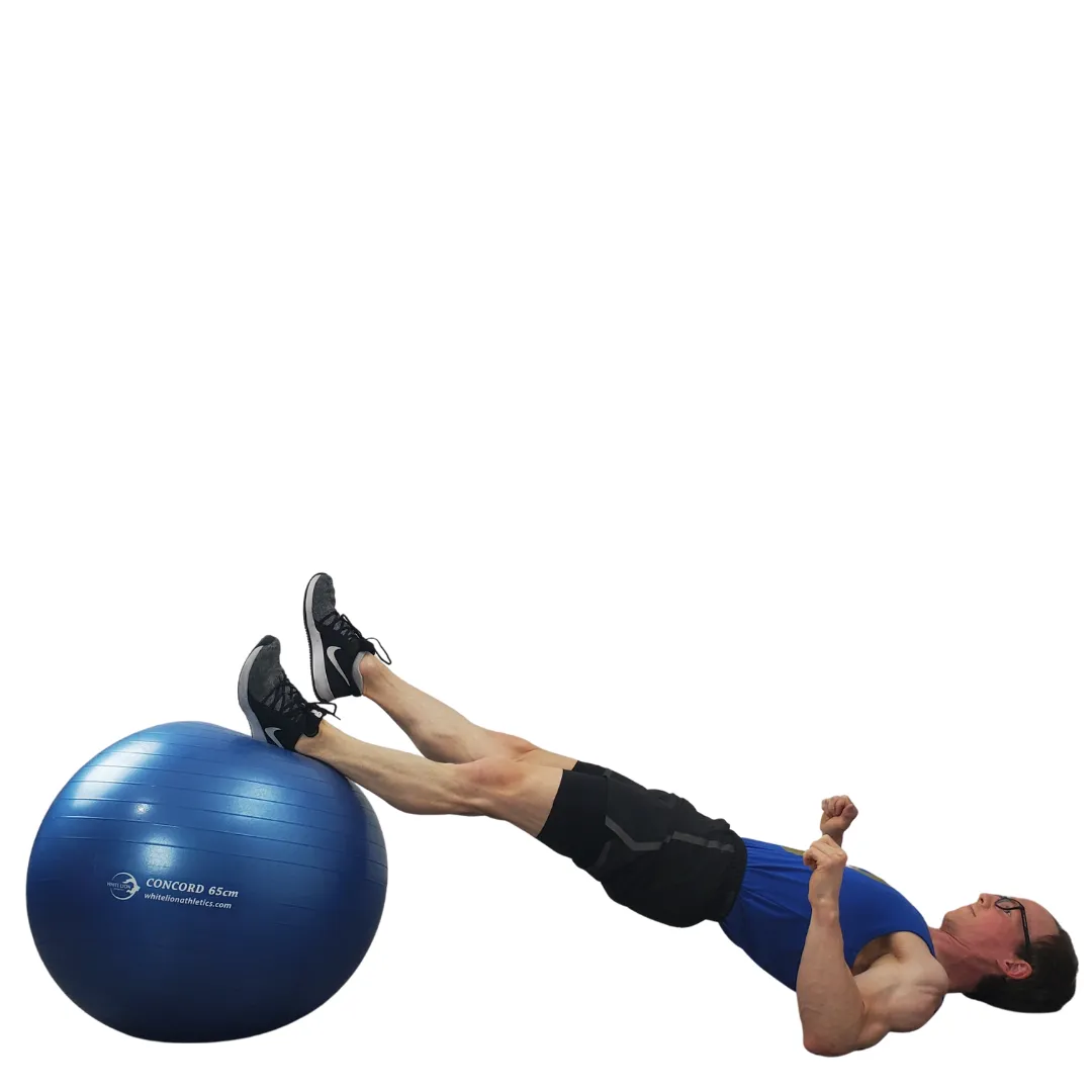 Exercise Ball | Anti-Burst Stability Balls- w/ foot pump (55/65/75cm)