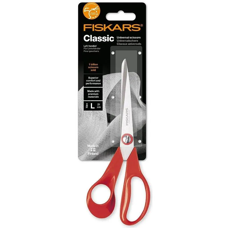 Fiskars Classic Left-handed General Scissors