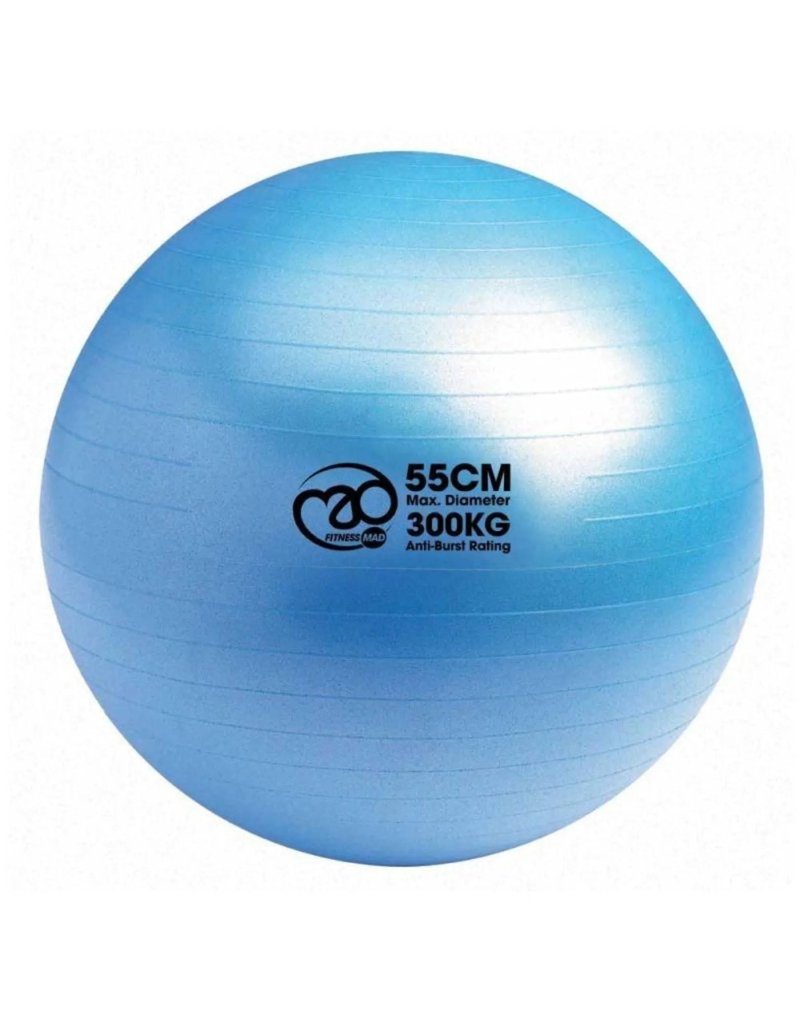 Fitness Mad Anti-Burst 300kg Swiss Ball - 3 sizes available