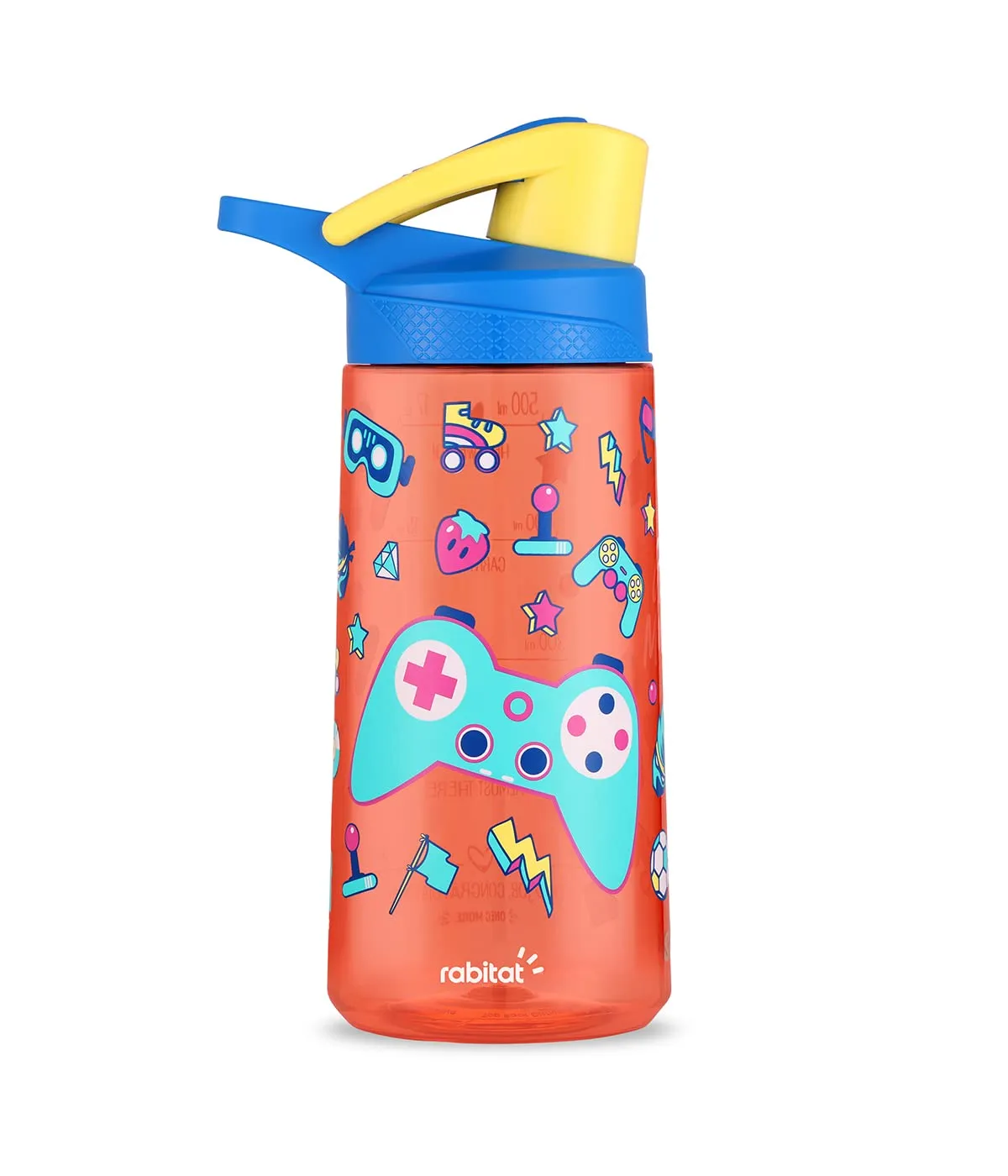 Flip Lock Sipper 600ML - Sparky