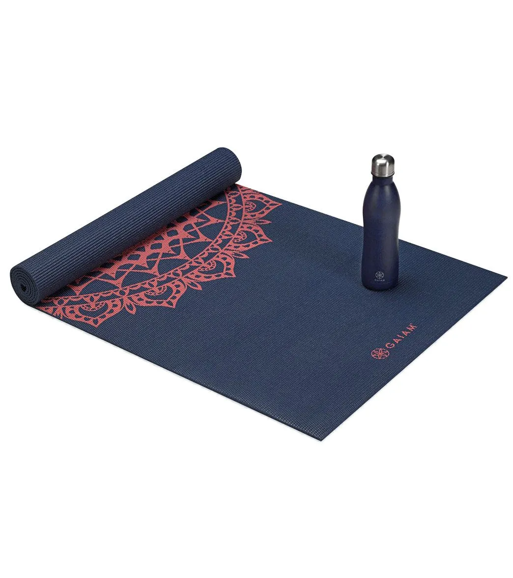 Gaiam Keep Your Cool Yoga Kit