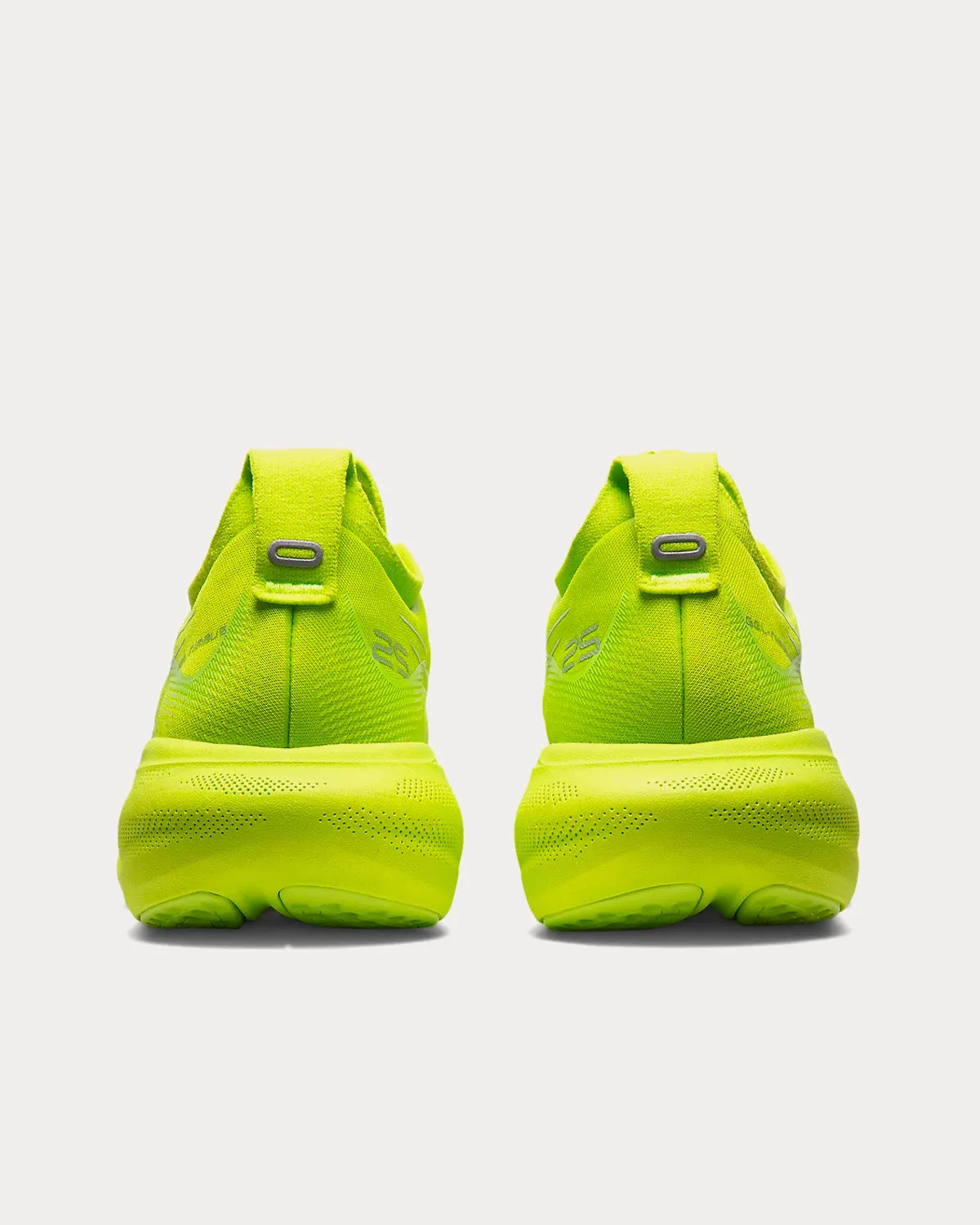 Gel-Nimbus 25 Lime Zest / White Running Shoes