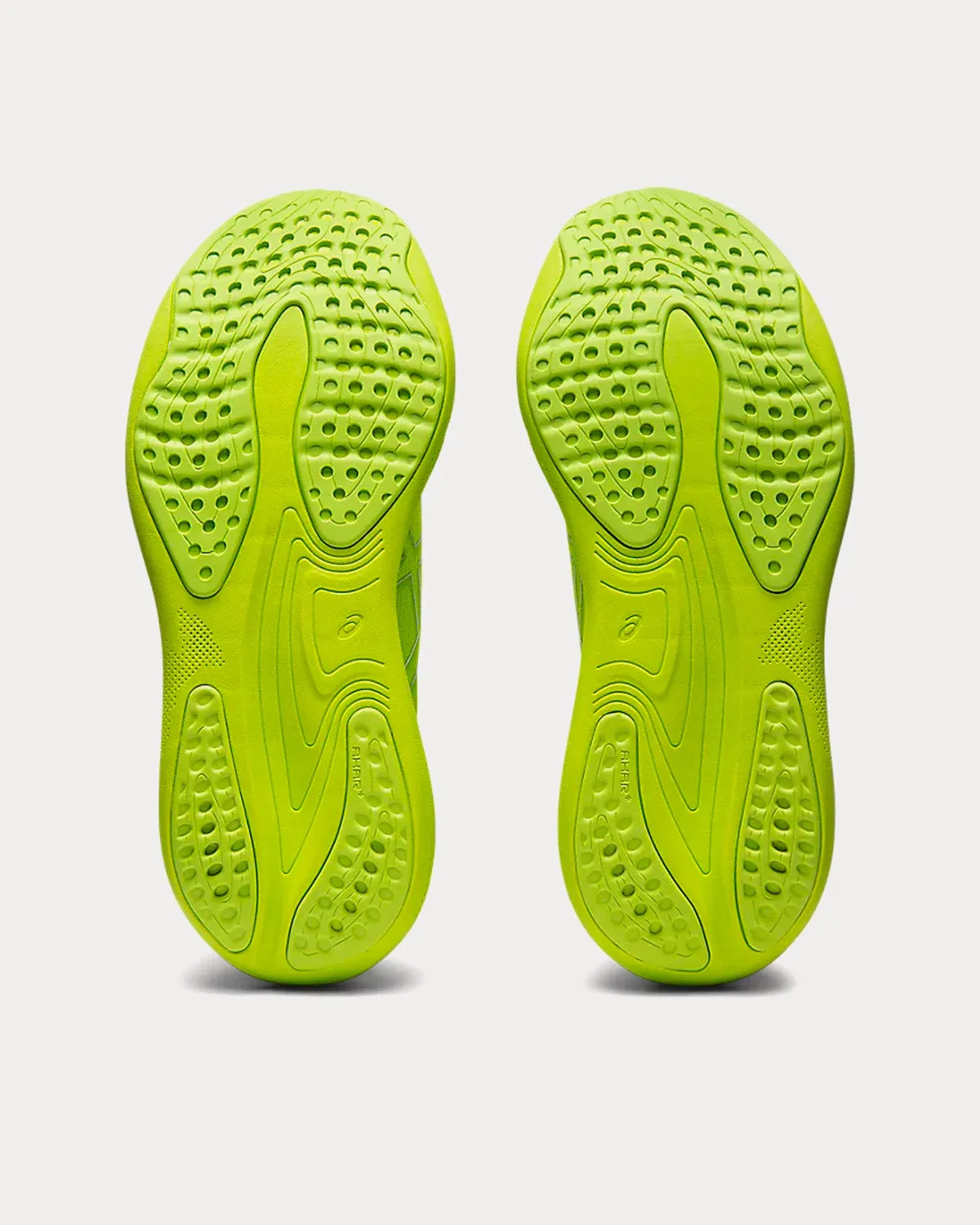 Gel-Nimbus 25 Lime Zest / White Running Shoes