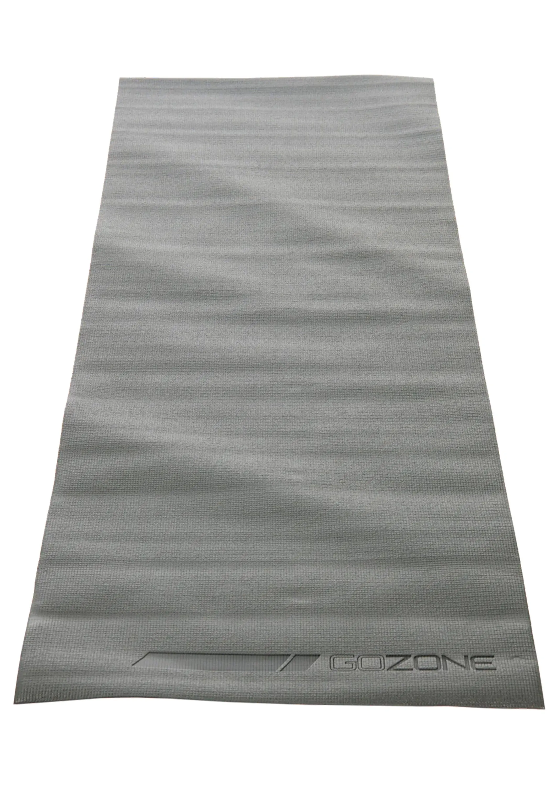 GoZone 3mm Non-Slip Yoga Mat FREE LIGHT RESISTANCE BAND (GZE2065) <br> GZE2043