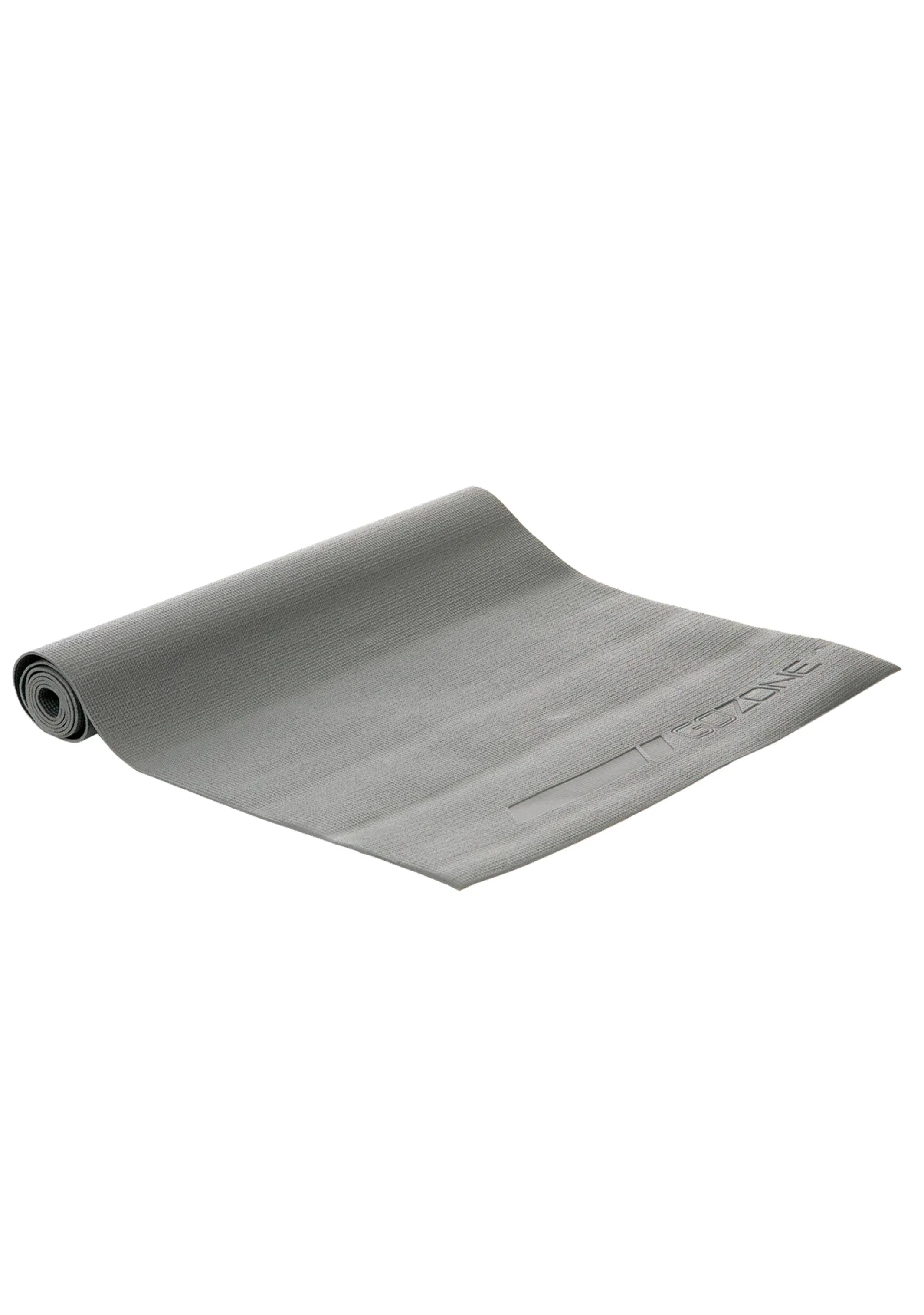 GoZone 3mm Non-Slip Yoga Mat FREE LIGHT RESISTANCE BAND (GZE2065) <br> GZE2043