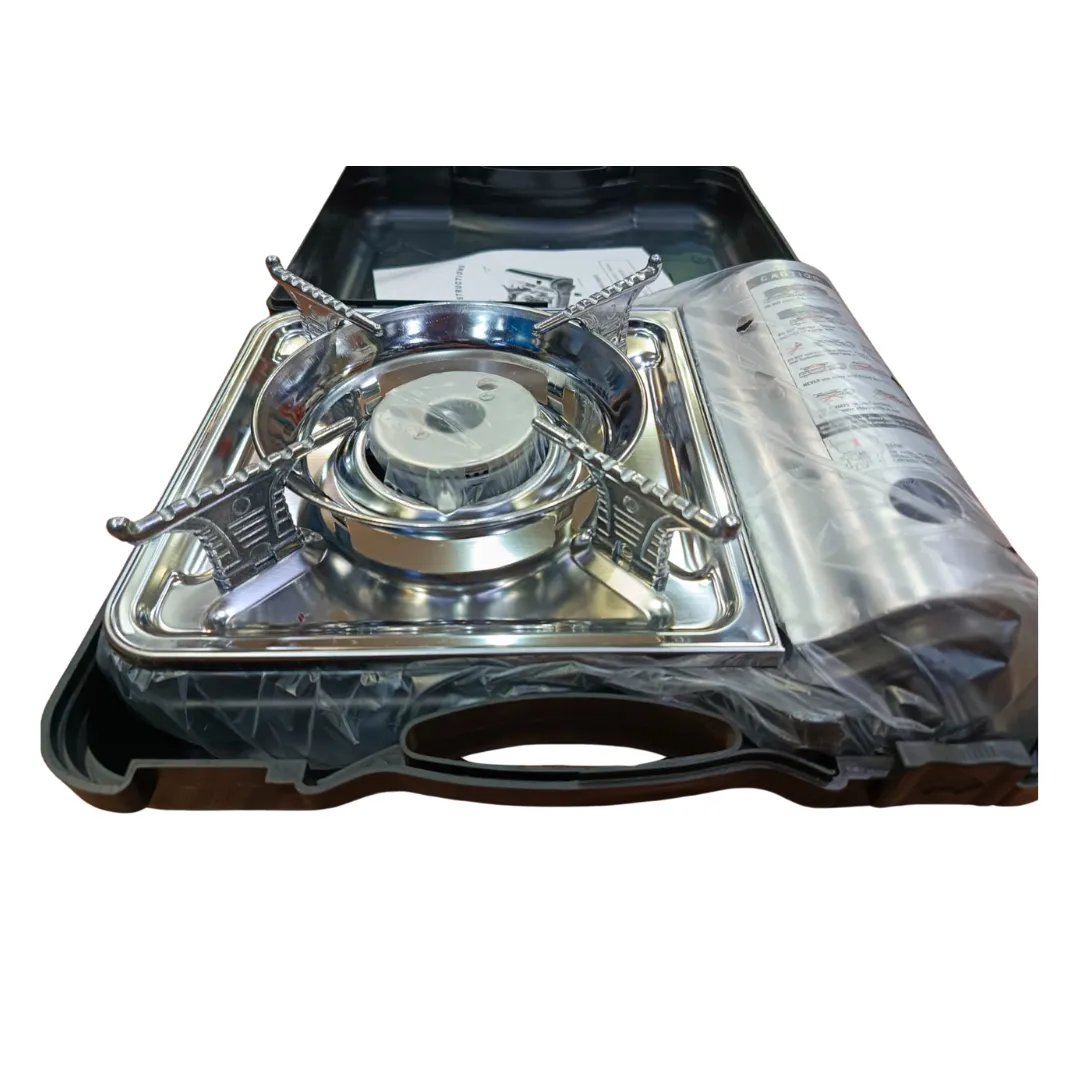 HANS PORTABLE GAS STOVE-7000DFS