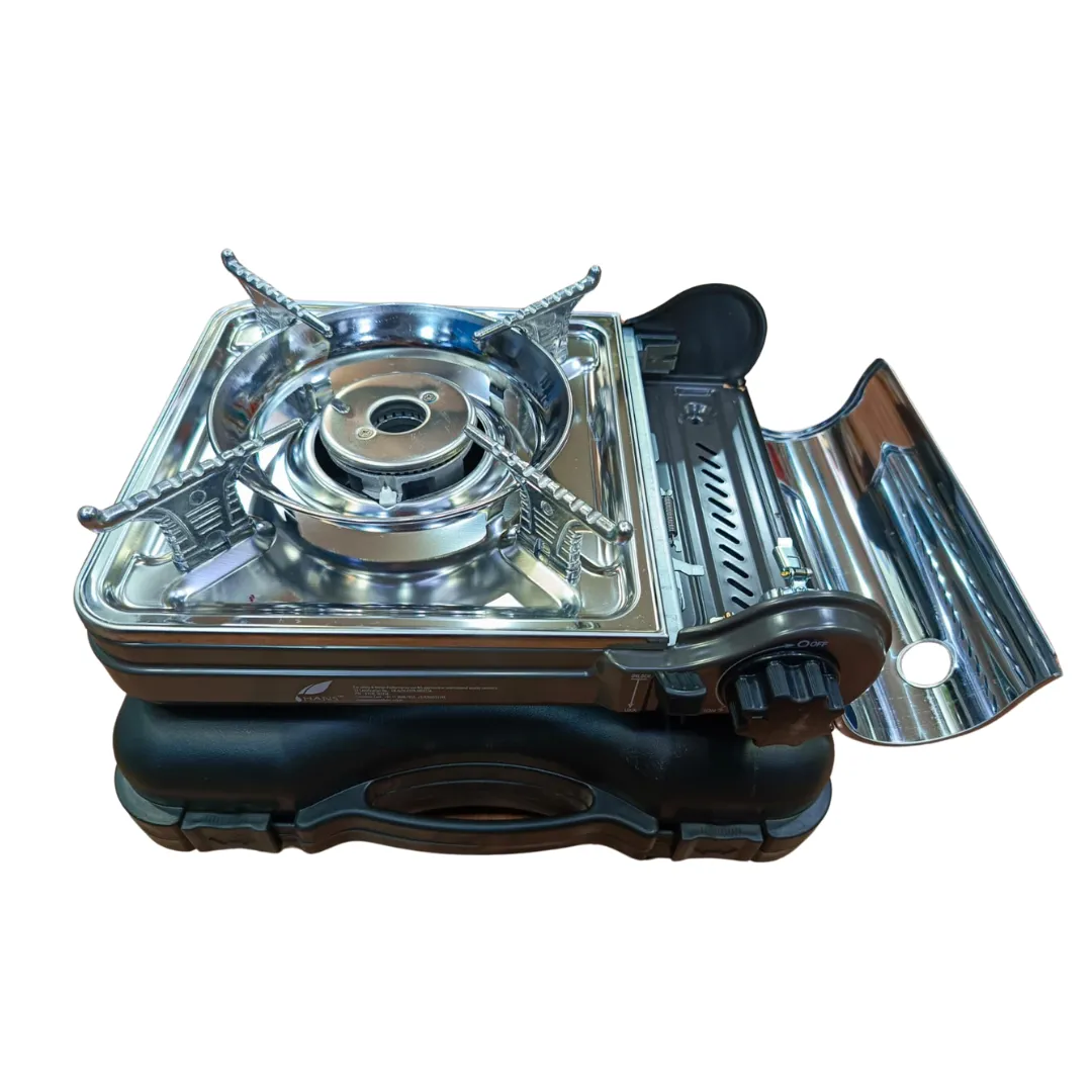 HANS PORTABLE GAS STOVE-7000DFS