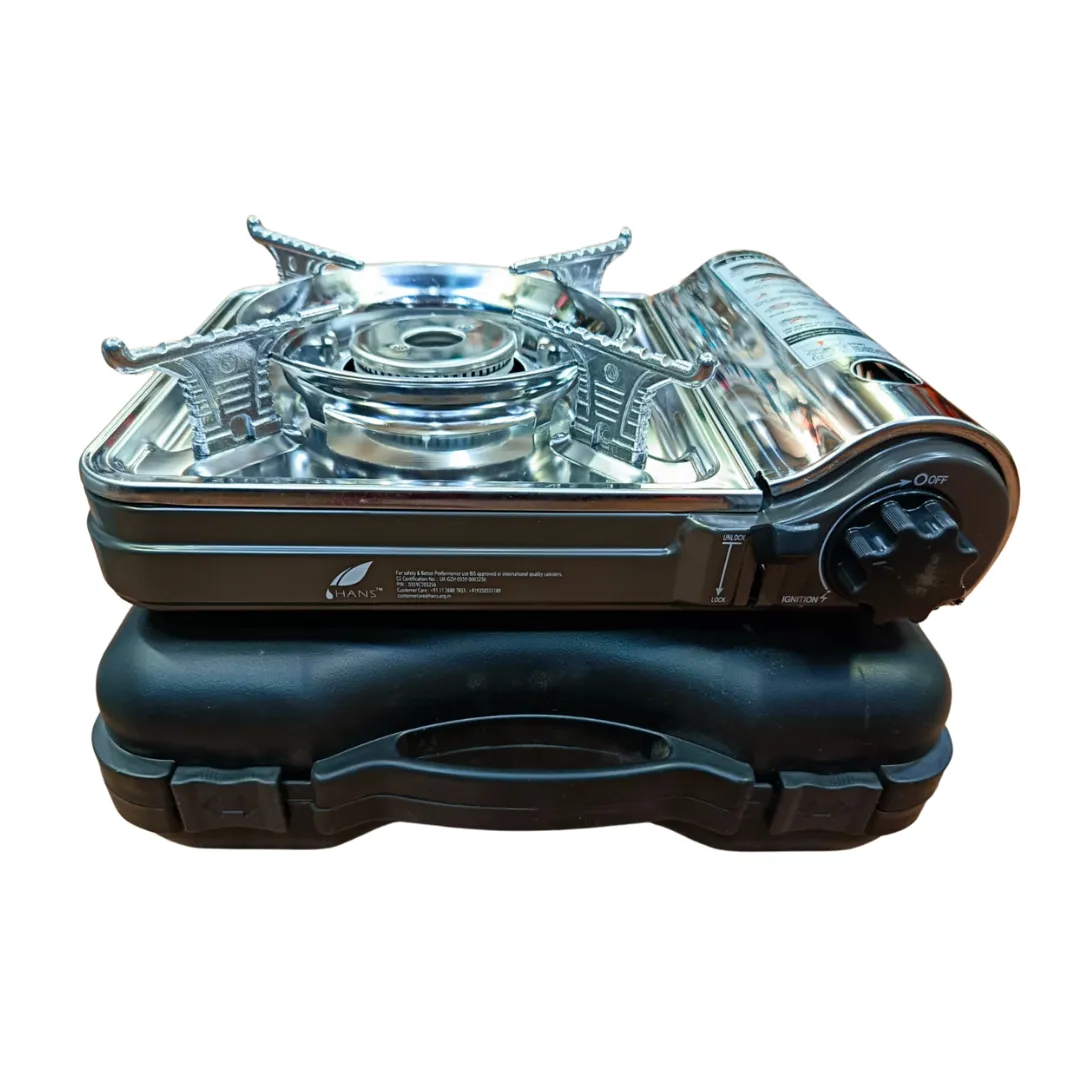 HANS PORTABLE GAS STOVE-7000DFS