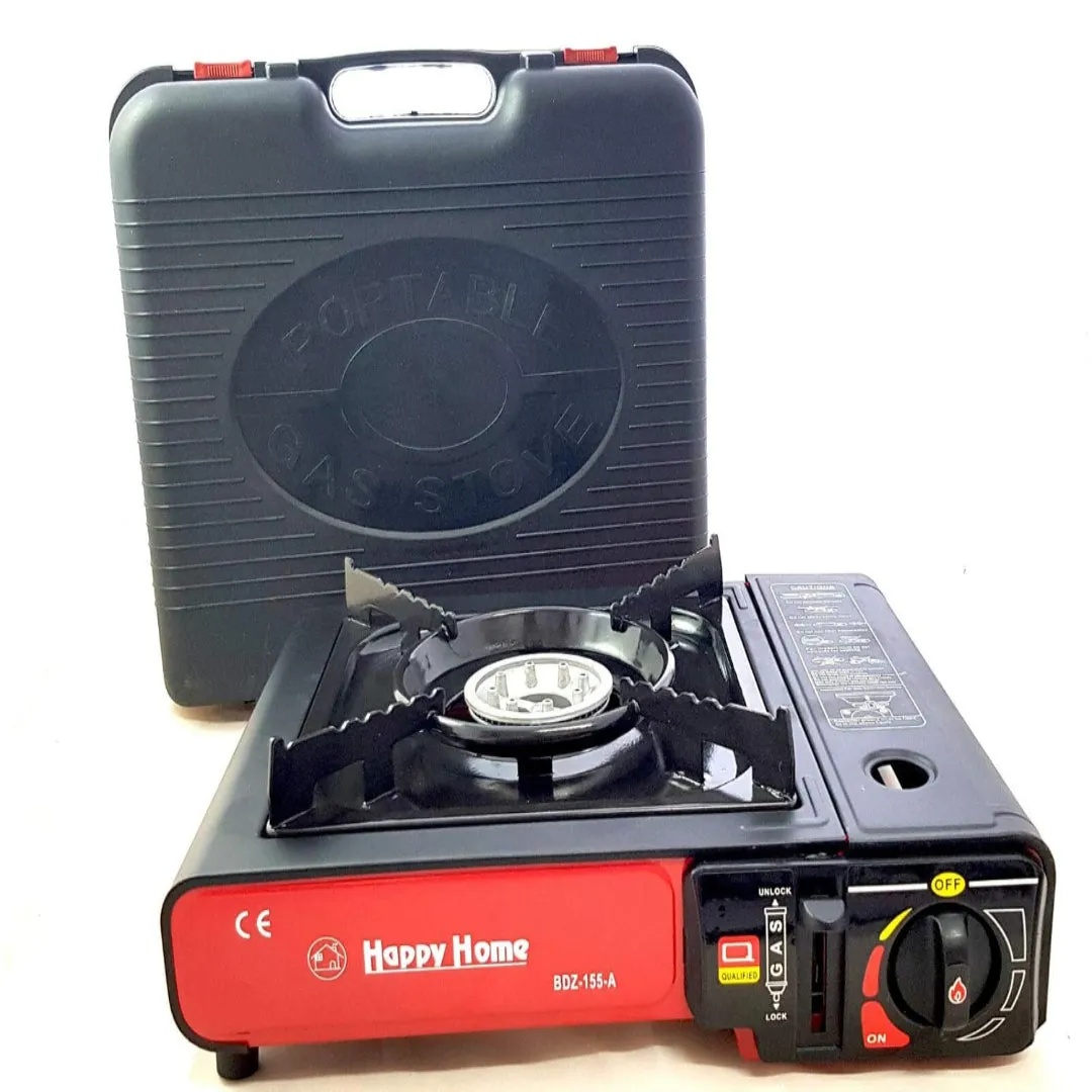 HAPPY HOME BIG PORTABLE STOVE