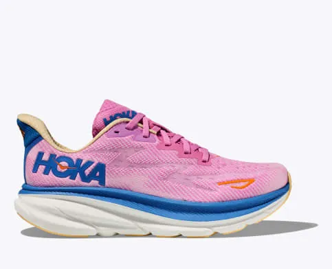 Hoka Women's Clifton 9 Wide