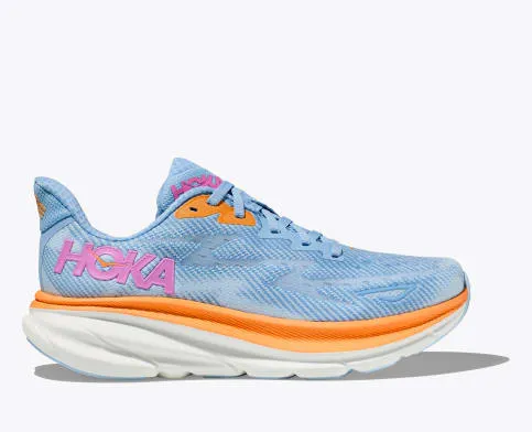 Hoka Women's Clifton 9 Wide