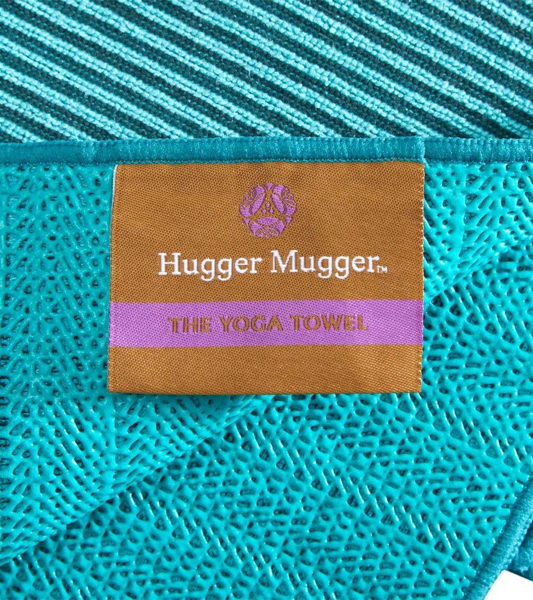 Hugger Mugger The Yoga Mat Towel 72" 1.6mm