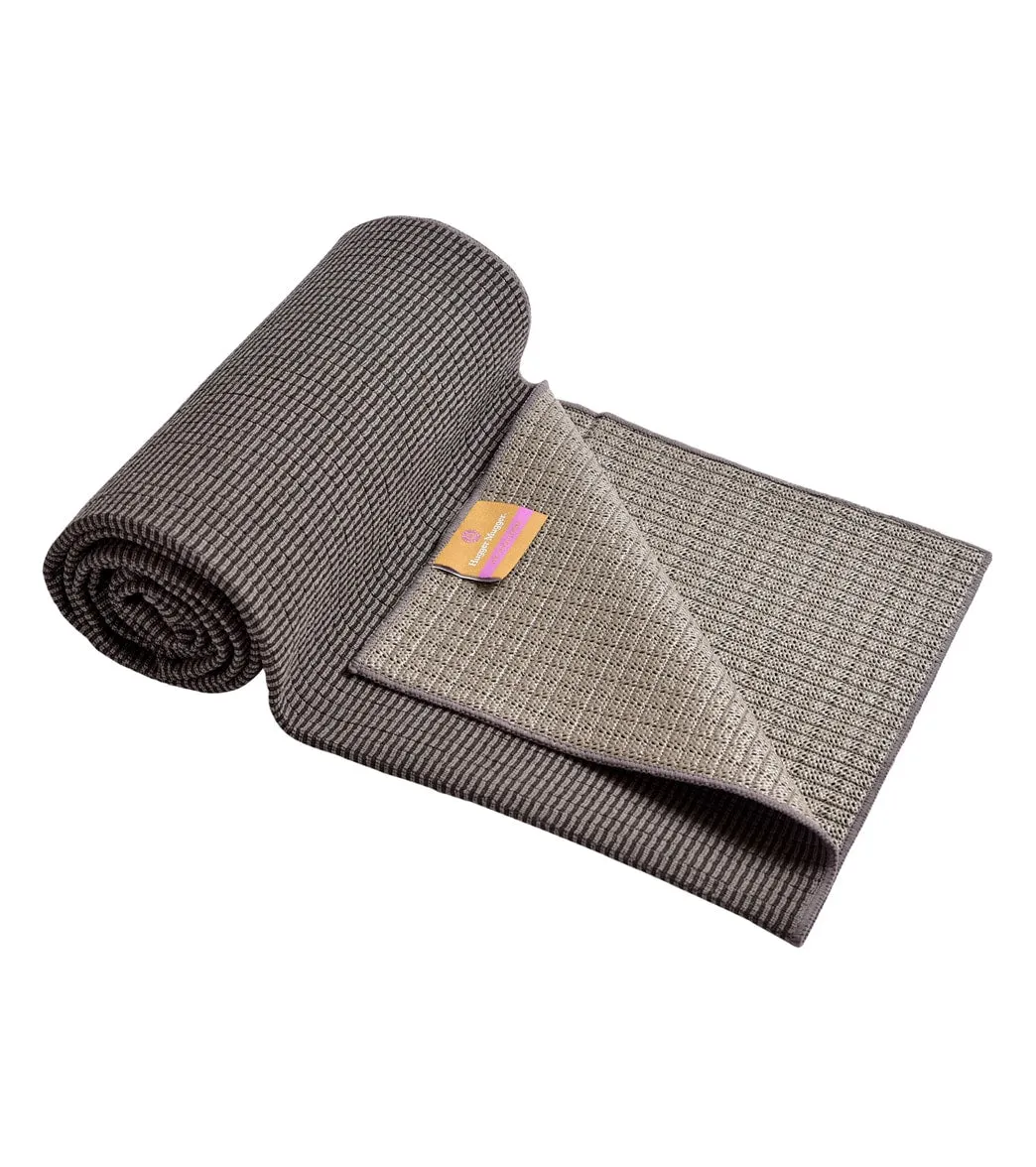 Hugger Mugger The Yoga Mat Towel 72" 1.6mm