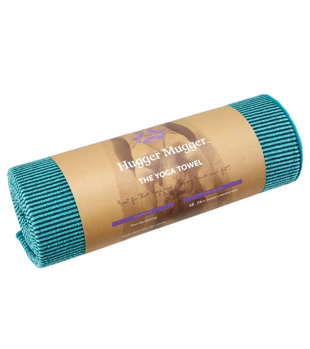 Hugger Mugger The Yoga Mat Towel 72" 1.6mm