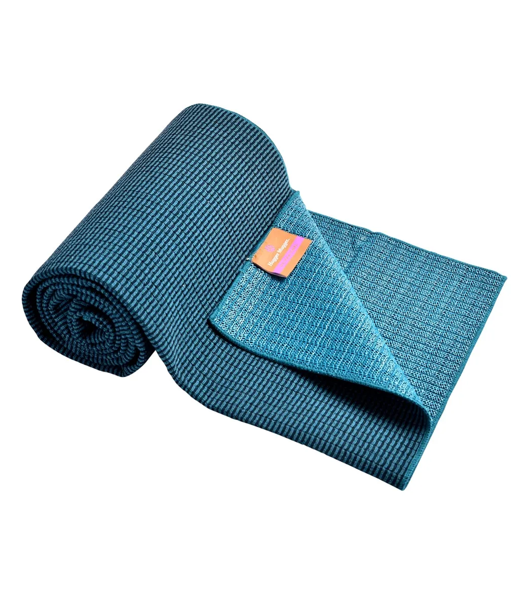 Hugger Mugger The Yoga Mat Towel 72" 1.6mm