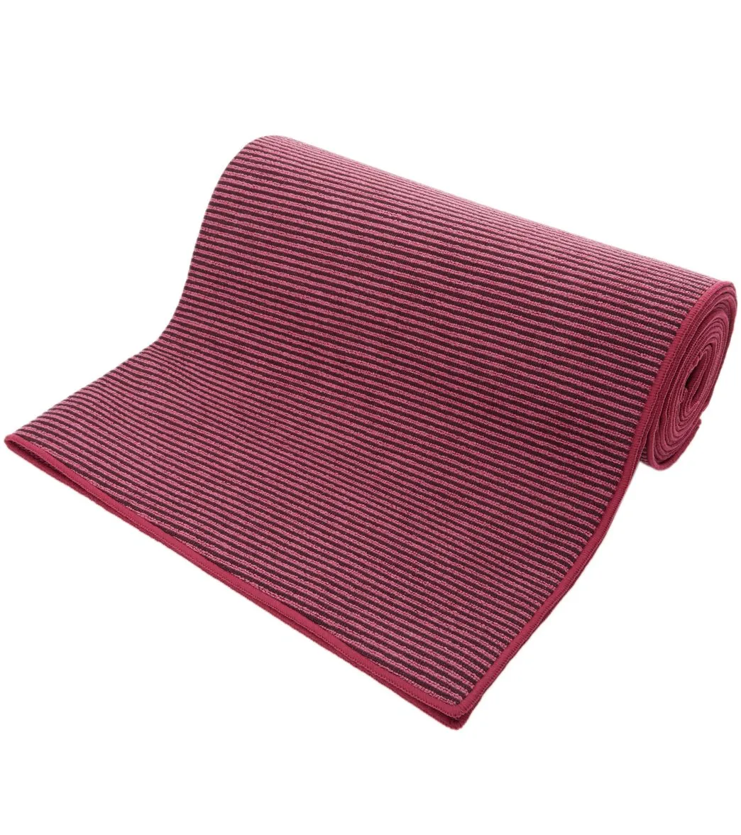 Hugger Mugger The Yoga Mat Towel 72" 1.6mm