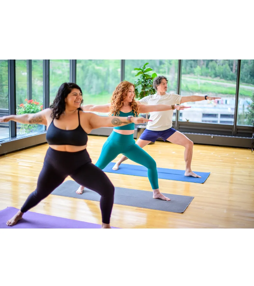 Hugger Mugger The Yoga Mat Towel 72" 1.6mm
