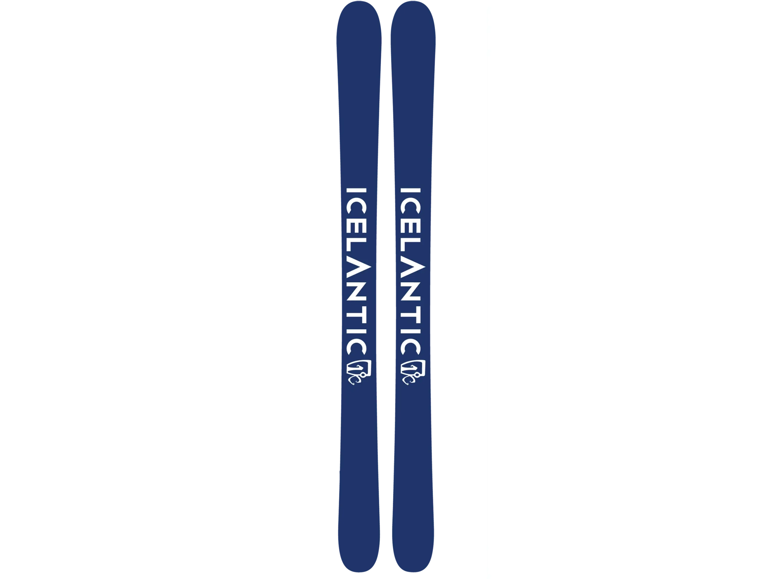 Icelantic Rocky Mountain Nomad 105 Skis 2025