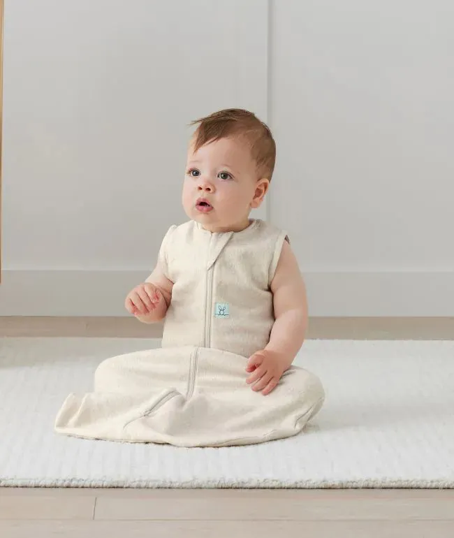 Jersey Sleeping Bag 0.2 tog (Oatmeal Marle)