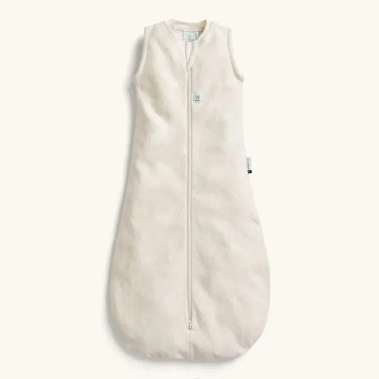 Jersey Sleeping Bag 0.2 tog (Oatmeal Marle)