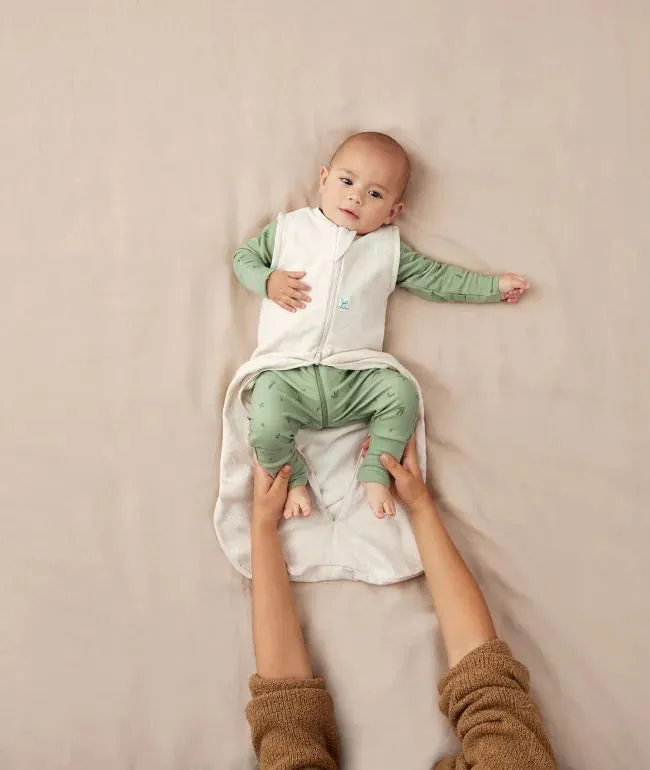 Jersey Sleeping Bag 0.2 tog (Oatmeal Marle)