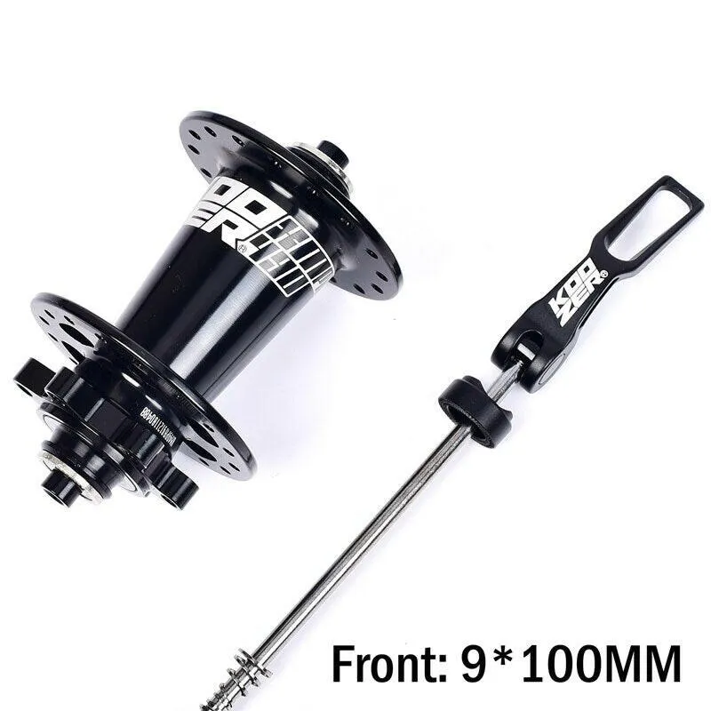 KOOZER Bicycle Hubs XM490 PRO 32 Hole Rear hub For Sram XX1 GX XD 12 Speed Disk Brake Mtb Bicycle Hub Parts 135x10MM 142x12MM