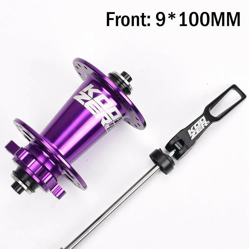 KOOZER Bicycle Hubs XM490 PRO 32 Hole Rear hub For Sram XX1 GX XD 12 Speed Disk Brake Mtb Bicycle Hub Parts 135x10MM 142x12MM