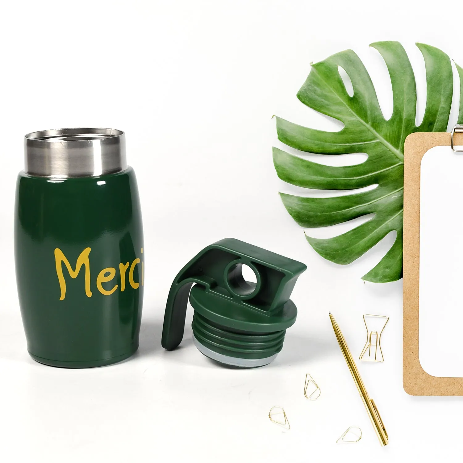 Leak-Proof Water Bottle (280ml)