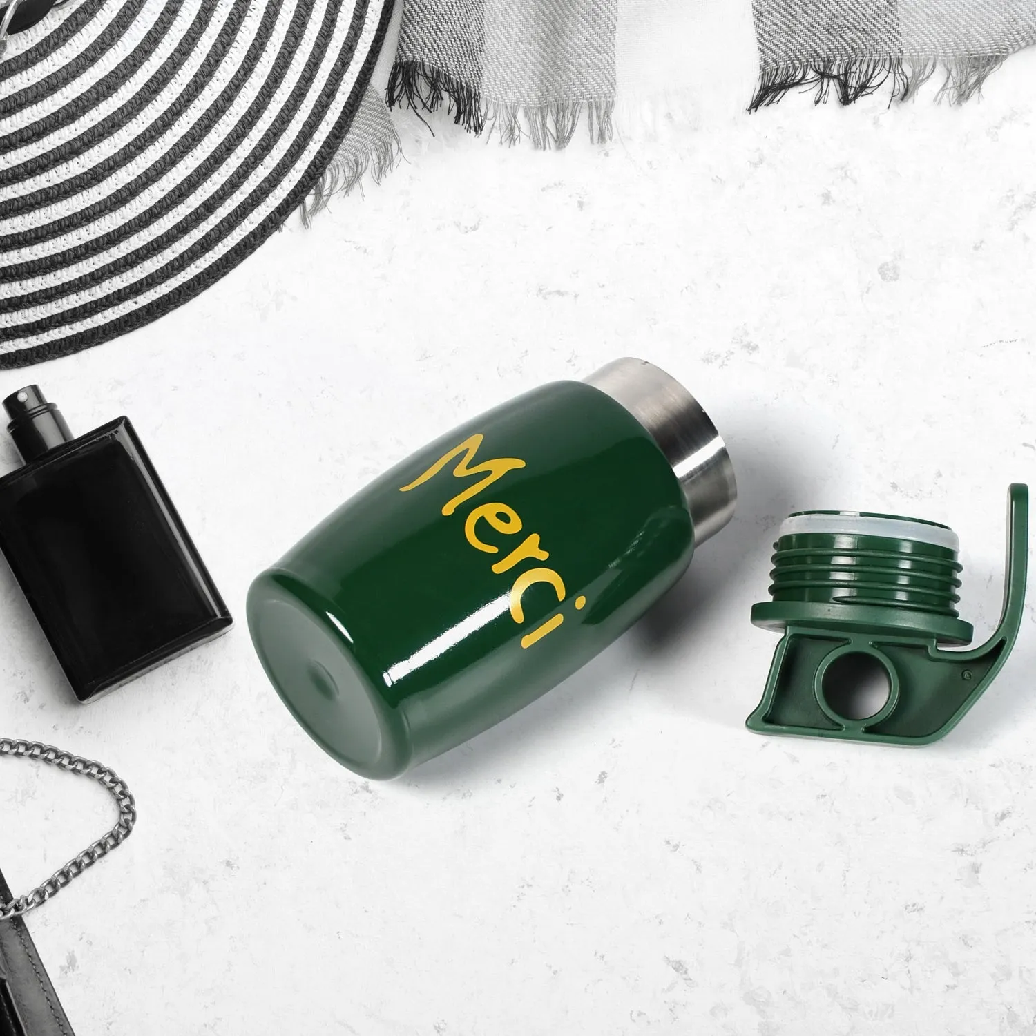 Leak-Proof Water Bottle (280ml)