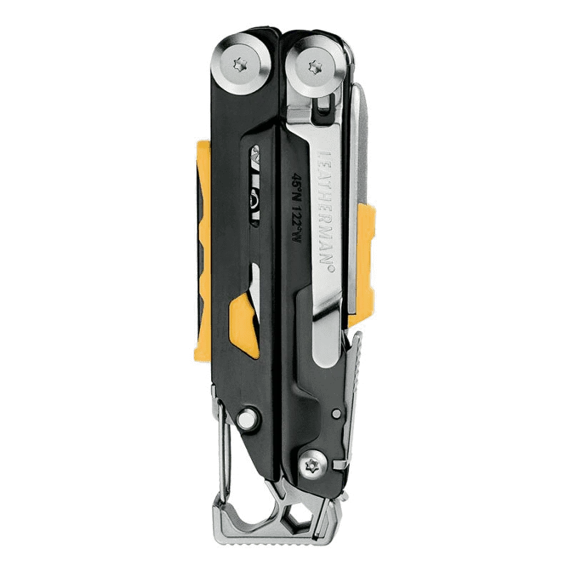 Leatherman Signal-Black DLC
