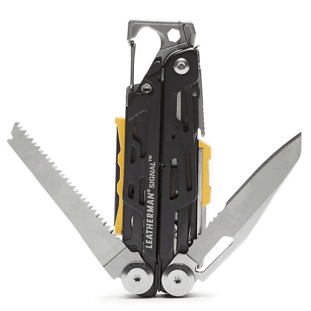 Leatherman Signal-Black DLC