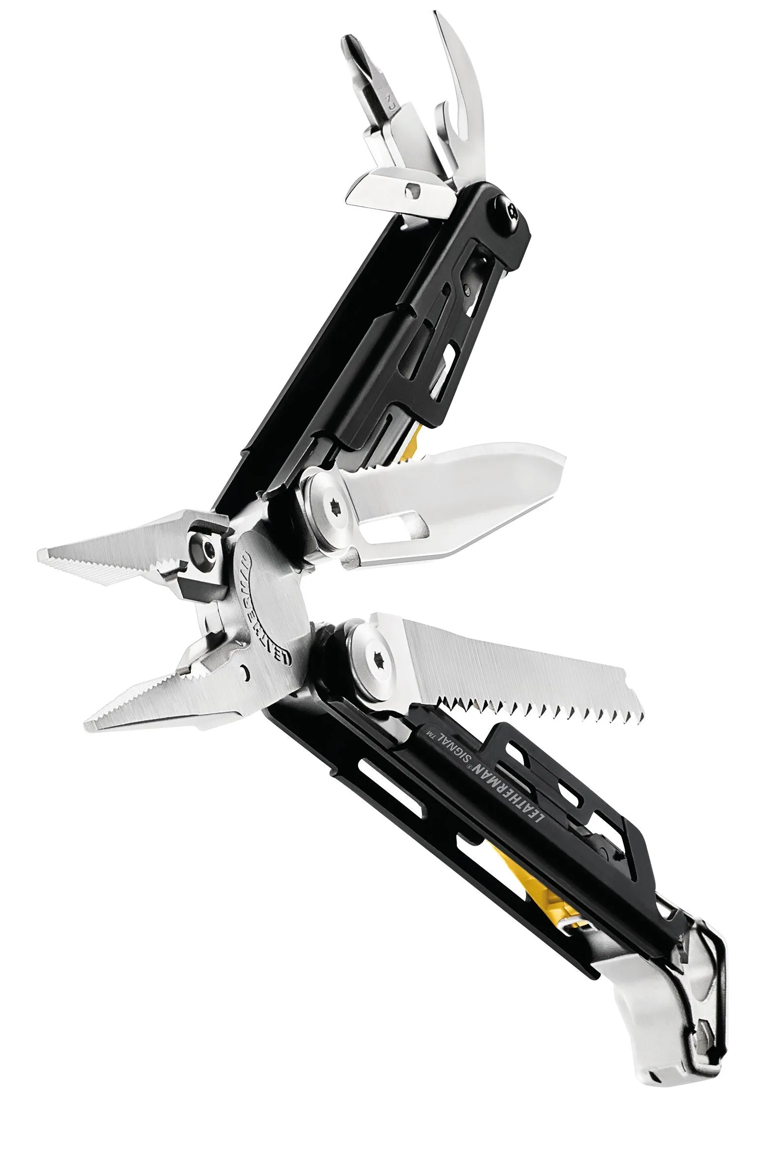 Leatherman Signal-Black DLC