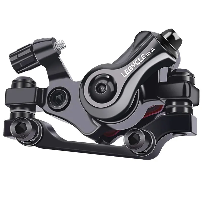 Lebycle Bicycle Disc Brake Aluminum Alloy F160 R160 Mountain Bike Mechanical Caliper Disc Brakes Cycling Accessories