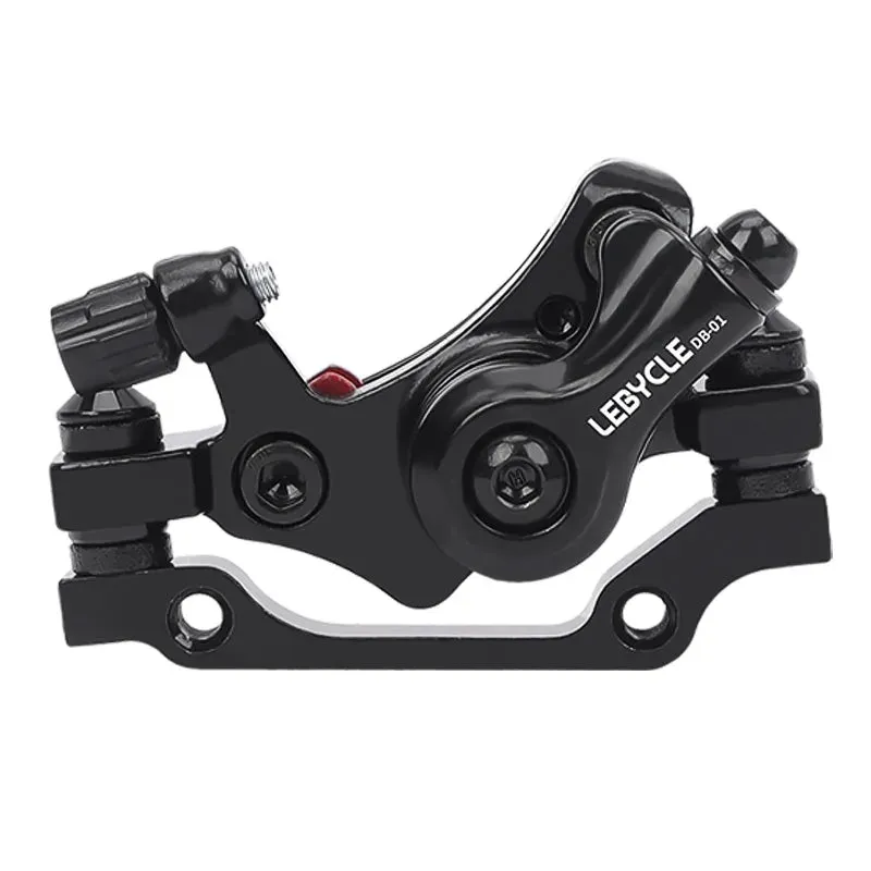 Lebycle Bicycle Disc Brake Aluminum Alloy F160 R160 Mountain Bike Mechanical Caliper Disc Brakes Cycling Accessories
