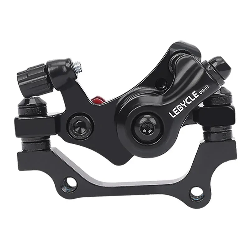 Lebycle Bicycle Disc Brake Aluminum Alloy F160 R160 Mountain Bike Mechanical Caliper Disc Brakes Cycling Accessories