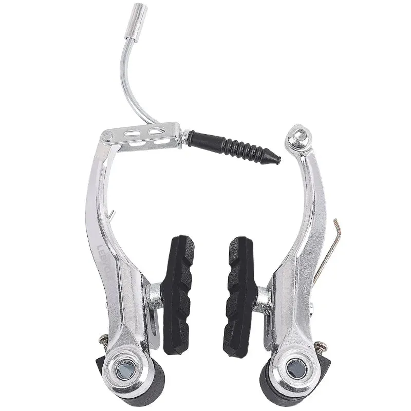 Lebycle Bicycle V brake MTB Mountain Bike V-Brake Caliper Accessories Aluminum Bicycle Brake Pads V-brakes