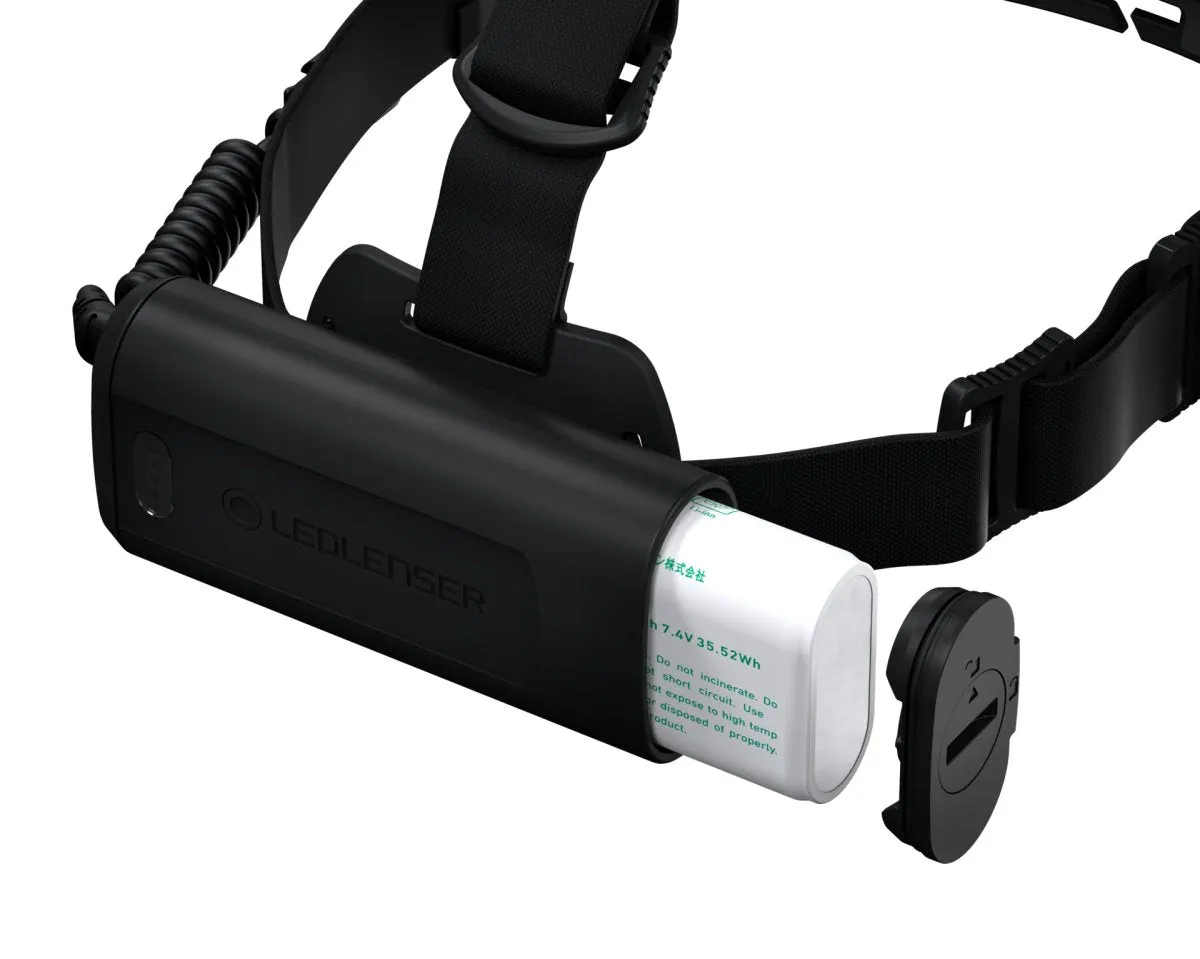 Ledlenser H19R Core Portable Electric Headlamp
