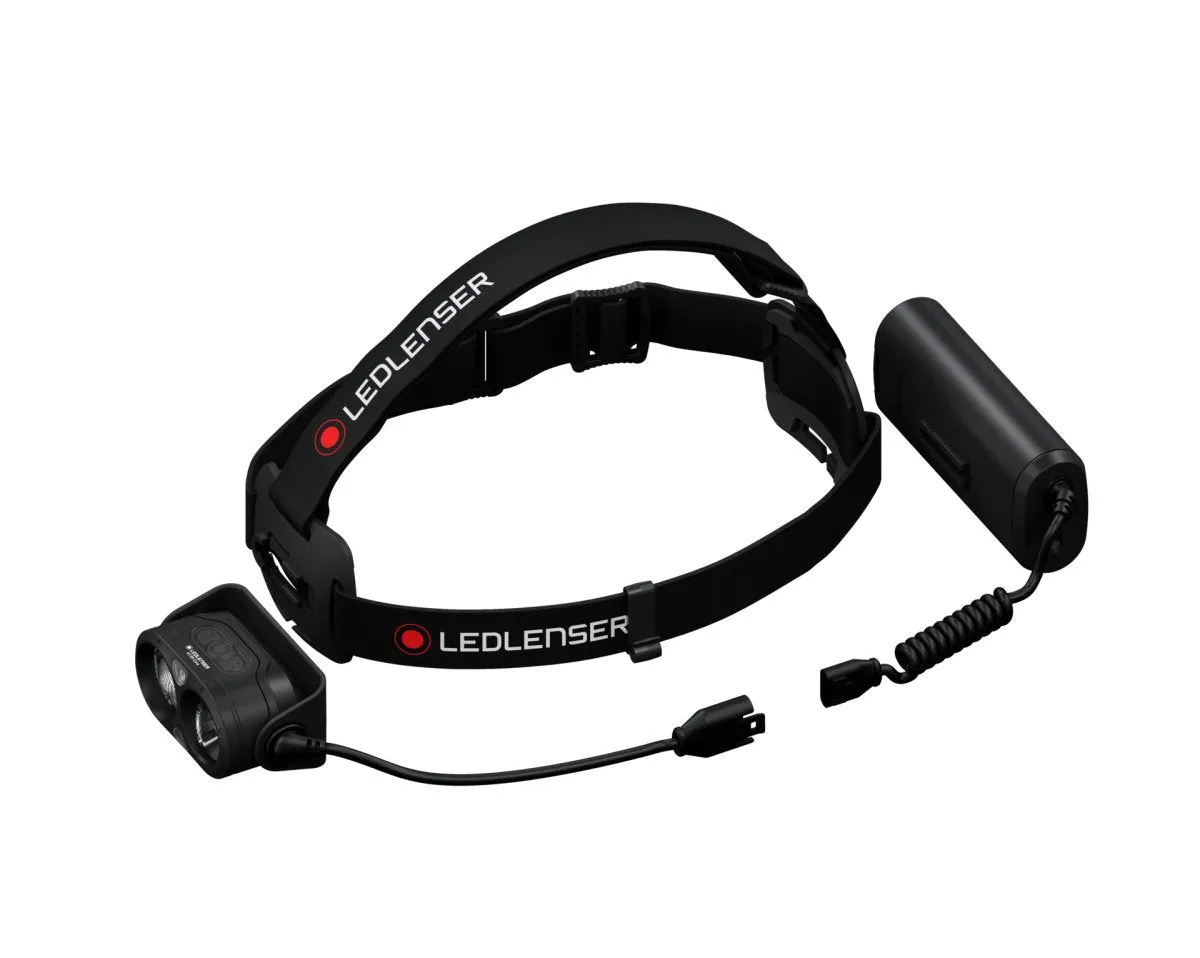 Ledlenser H19R Core Portable Electric Headlamp