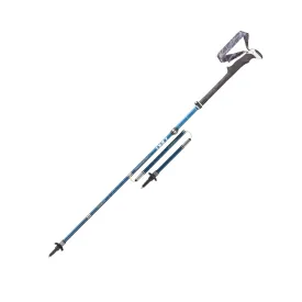 Leki Micro Vario Carbon Anti-Shock Deepblue