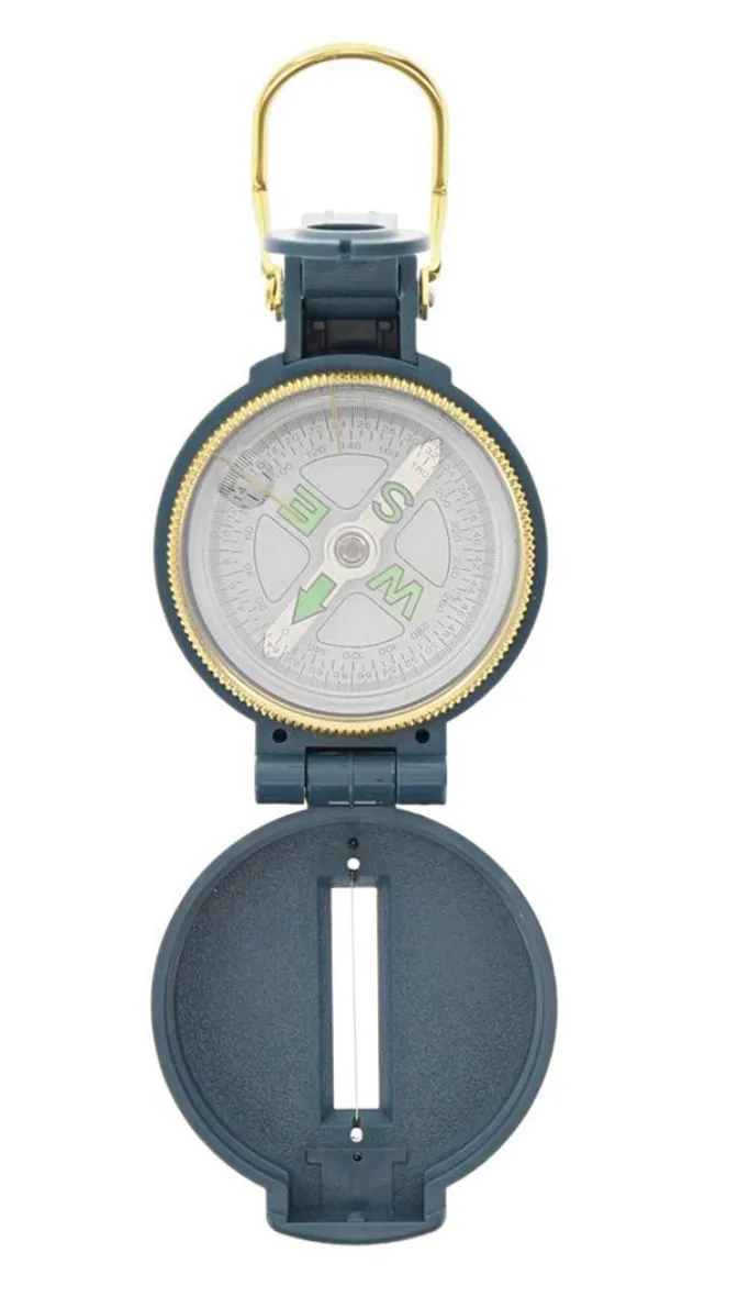 LENSATIC COMPASS