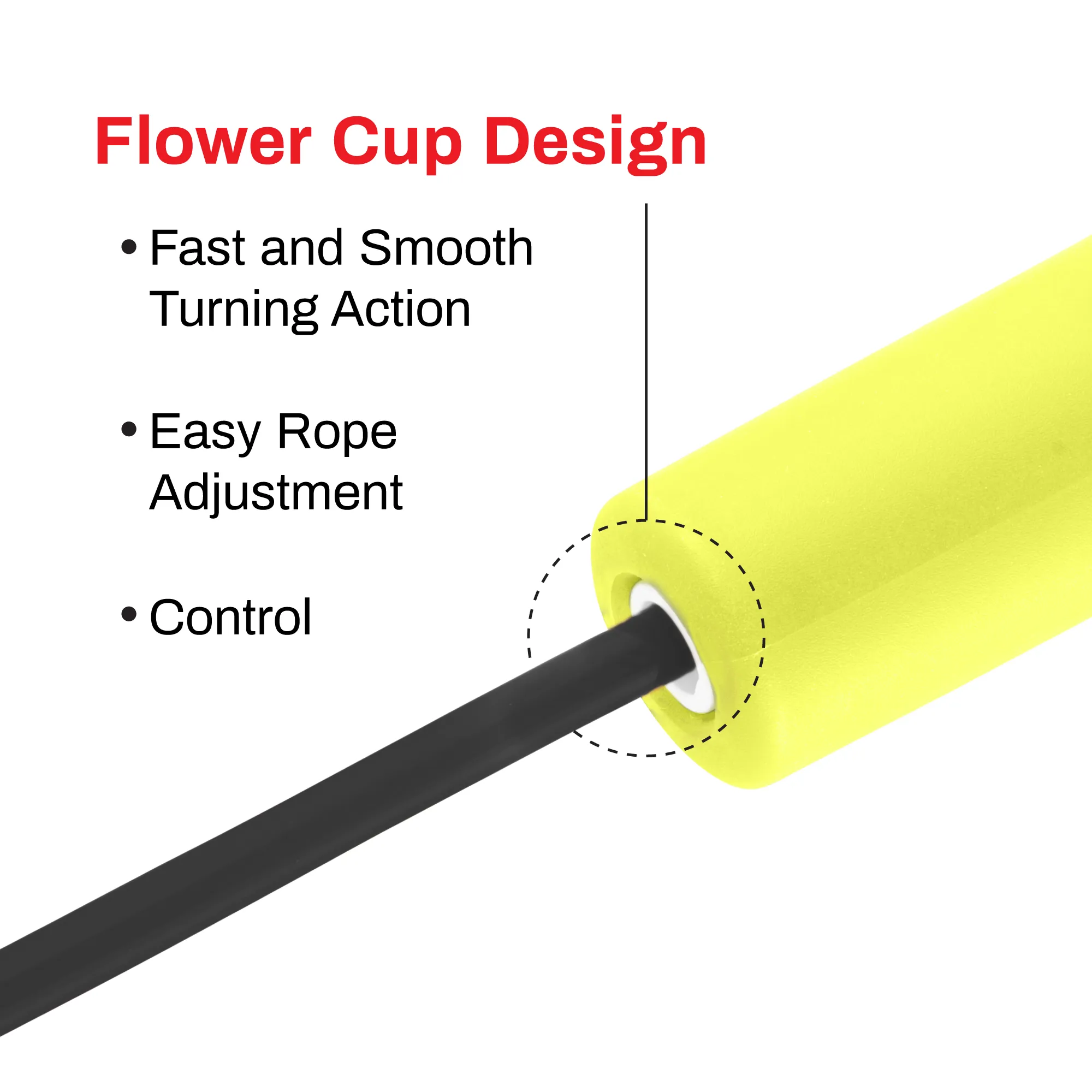 Magic Speed Pro Jump Rope