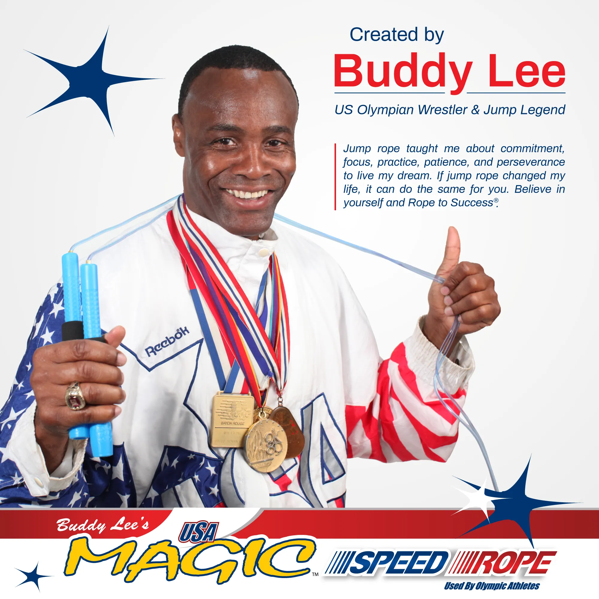 Magic Speed Pro Jump Rope