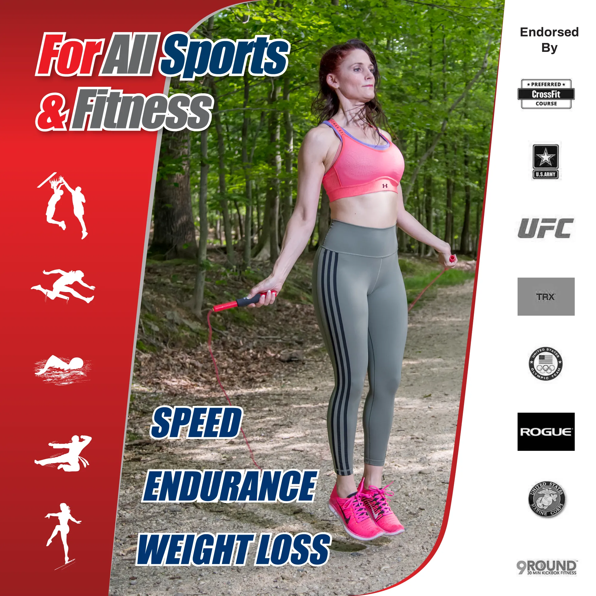 Magic Speed Pro Jump Rope