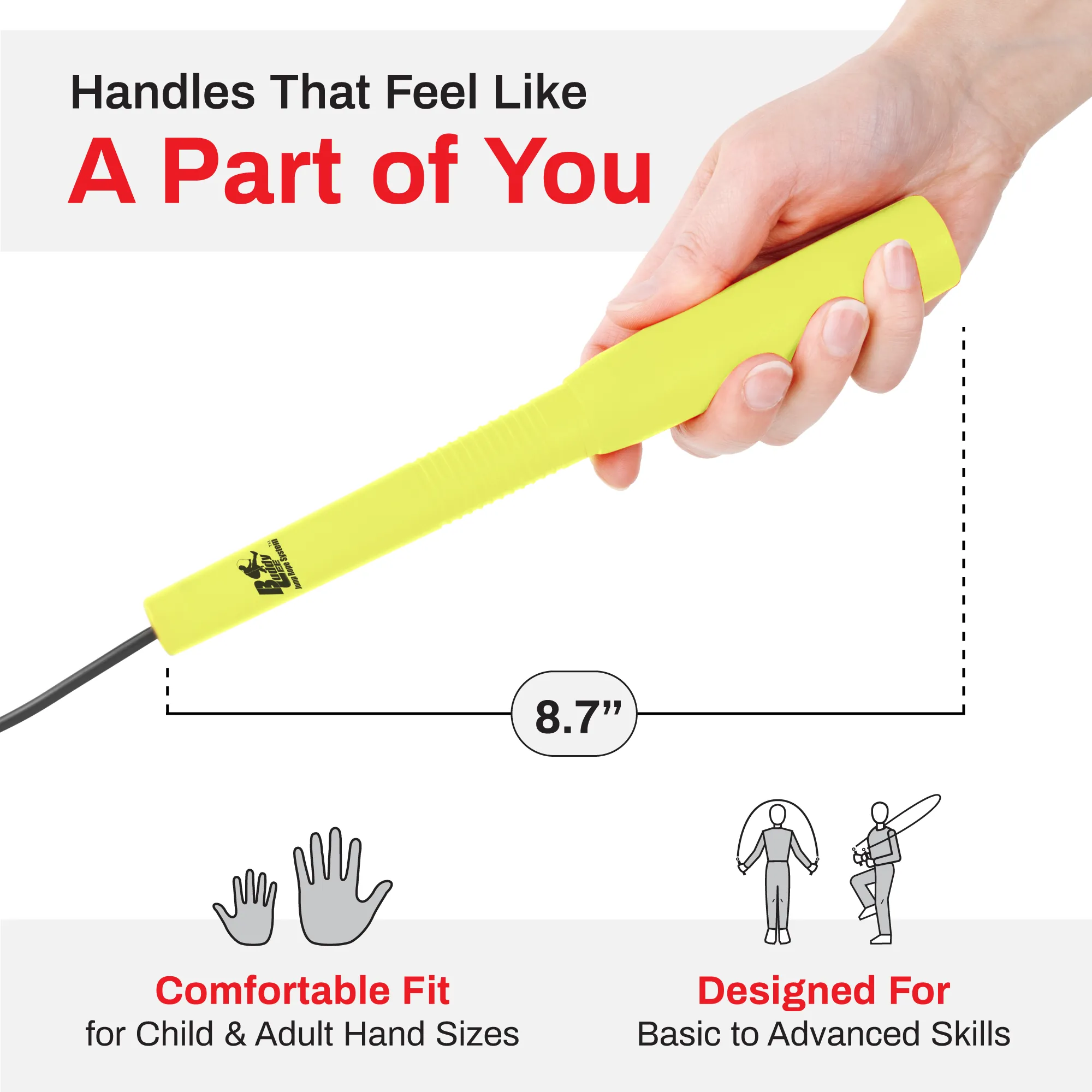 Magic Speed Pro Jump Rope