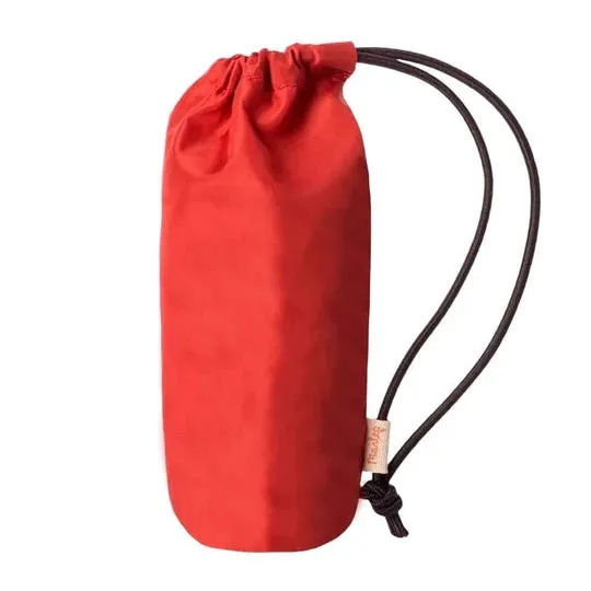 MAILEG - CAMP LIFE: MOUSE SLEEPING BAG RED