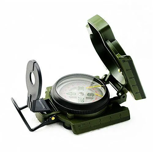 Marching Lensatic Compass